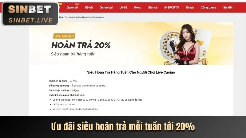 Khuyến mãi game bắn cá shbbet app